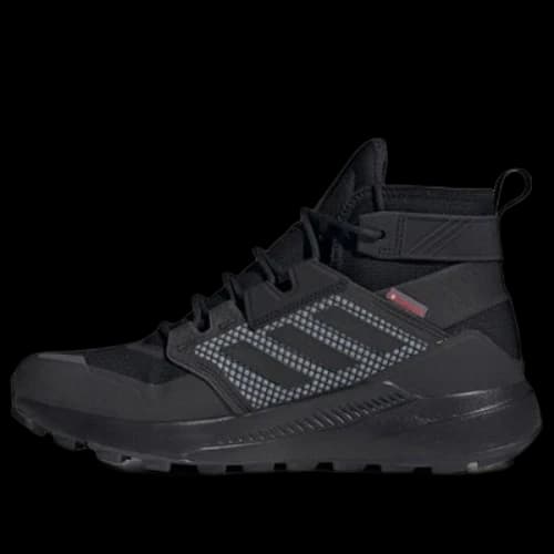 adidas Terrex Trailmaker Mid COLD.RDY 'Black Dgh Solid Grey'