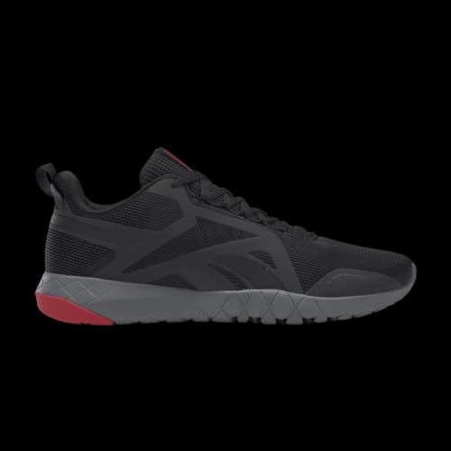 Reebok Flexagon Force 3 'Black Vector Red'
