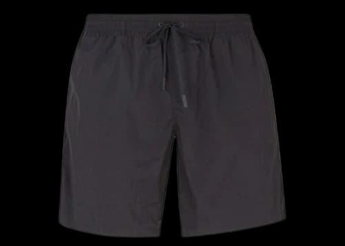 Fendi Water Reactive Swim Shorts Black