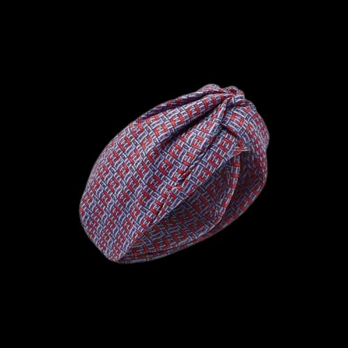 Fendi FF Headband 'Light Blue'