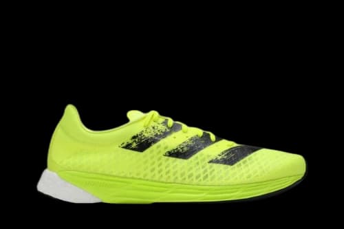 adidas Adizero Pro Solar Yellow
