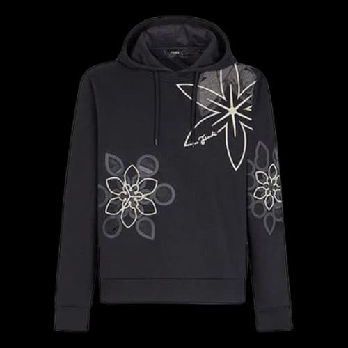 FENDI Printing Black