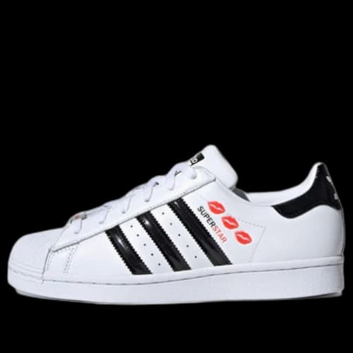 adidas originals Superstar 'White Black' (Women's)