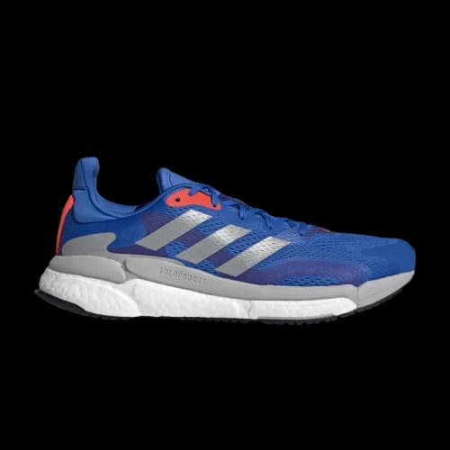 adidas Solar Boost 3 Football Blue Silver Metallic