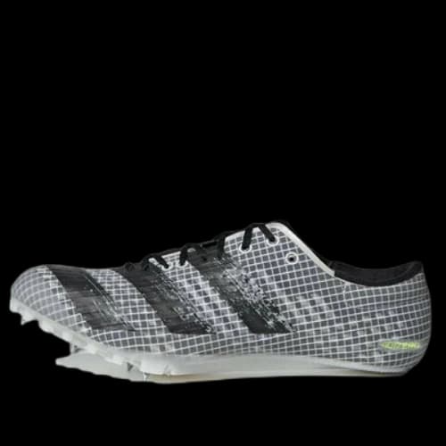 adidas Adizero Finesse Spikesm 'White Black Solar Yellow'