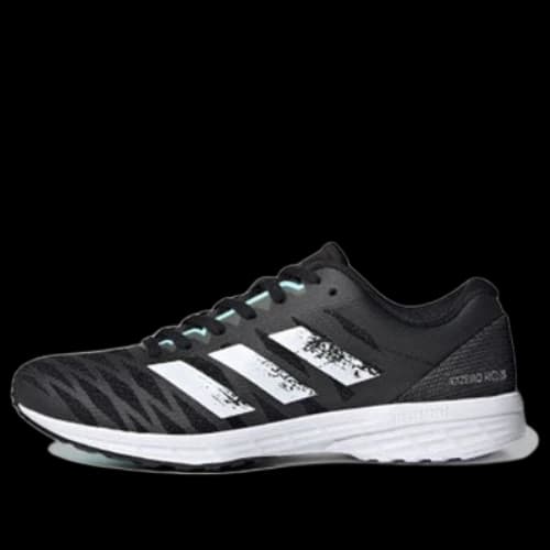 adidas Adizero Rc 3 Black/White (Women's)