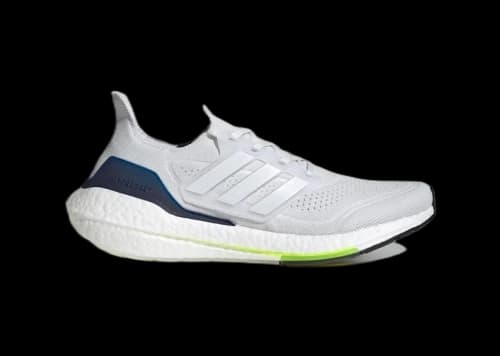 adidas Ultra Boost 21 Crystal White