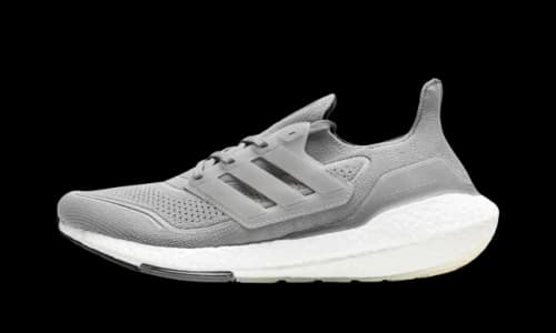 adidas Ultra Boost 21 Grey White