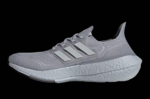 adidas Ultra Boost 21 Halo Silver