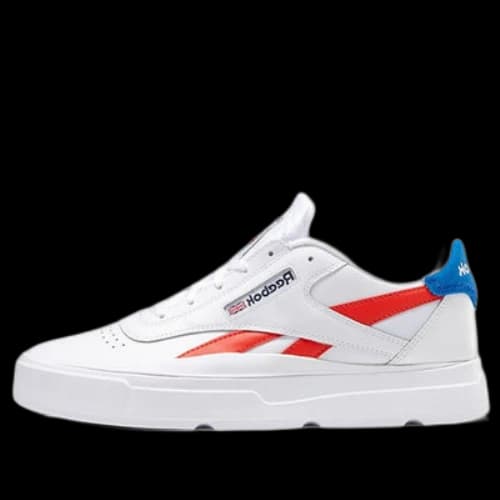 Reebok Legacy Red White