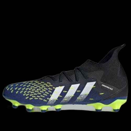 adidas Predator Freak .3 Mg 'Black Blue Green'