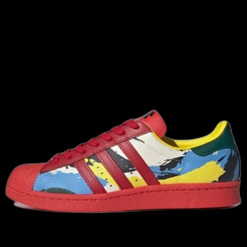 adidas originals Superstar 80s AC