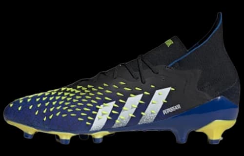adidas Predator Freak .1 Ag 'Black White Blue'