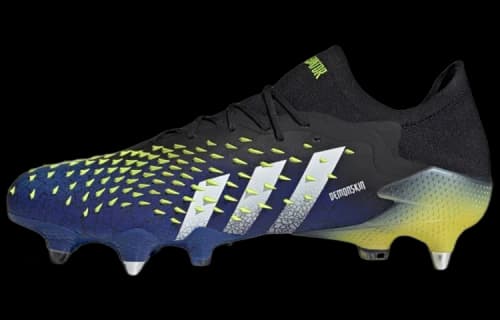 adidas Predator Freak.1 Low SG Demonskin Black