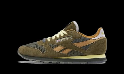 Reebok Classic Leather Brain Dead