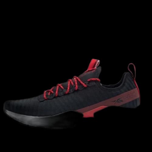 Reebok Sole Fury Black/Red