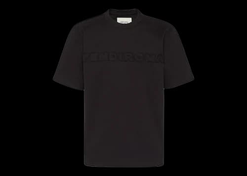 Fendi by Marc Jacobs Jersey Short-Sleeved T-Shirt Black