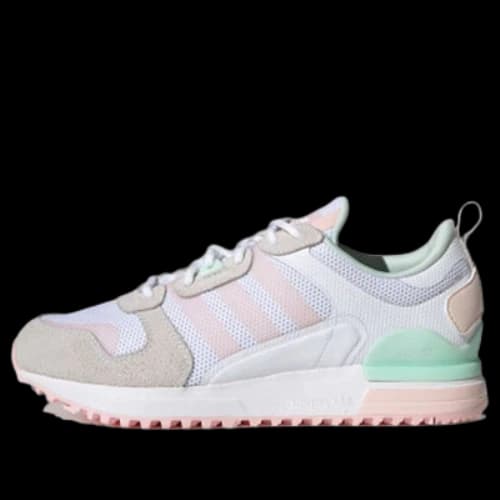 adidas originals Zx 700 Hd 'White Gray Blue' (Women's)