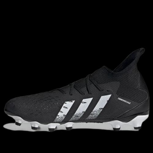 adidas Predator Freak .3 Mg 'Black White'
