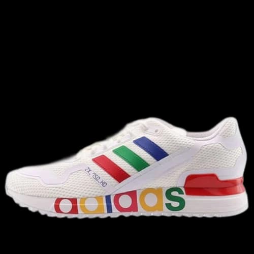 adidas originals ZX 750 HD Olympic Pack 'White Red Blue'