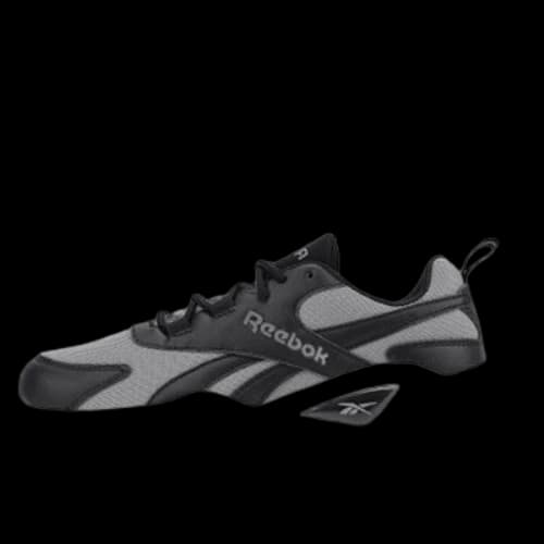 Reebok Royal Ec Ride 4 Running Shoes Black/Grey