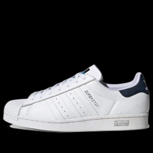 adidas Originals Superstar Shoes 'White Core Black'