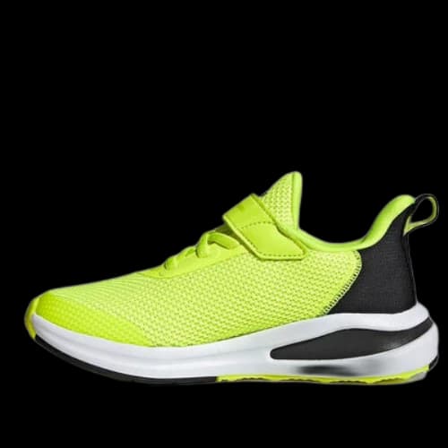 (GS) adidas Fortarun K Green/Black