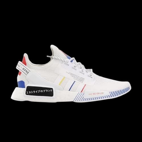 adidas originals Nmd_R1.V2 White/Black/Multi-color