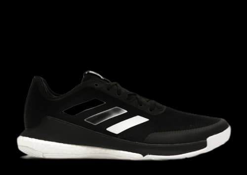 adidas Crazyflight Black White (Women's)