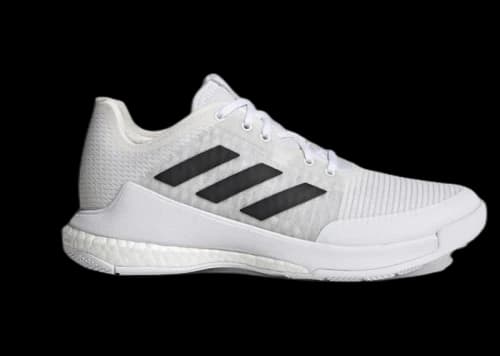 adidas Crazyflight Team White Black (Women's)