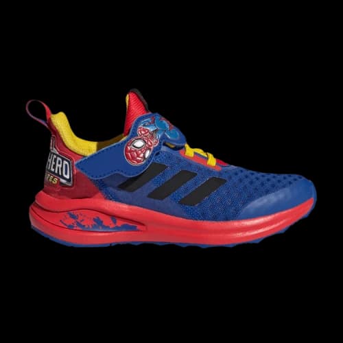 adidas Marvel x FortaRun J 'Spider Man'