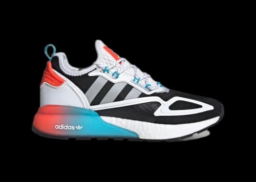 adidas ZX 2K Boost White Multi