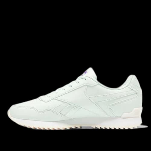 Reebok Royal Glide Ripple Clip Running Shoes Green (Women's)