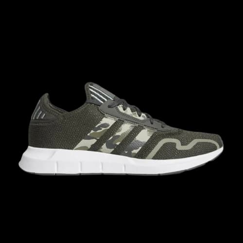 adidas Swift Run X Camoflauge Twist