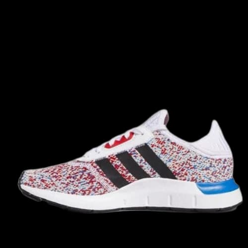 (GS) adidas originals Swift Run X J 'White Black'