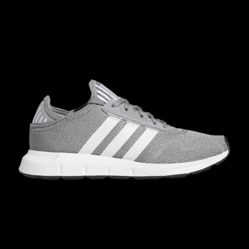 (GS) adidas Swift Run X J 'Grey'