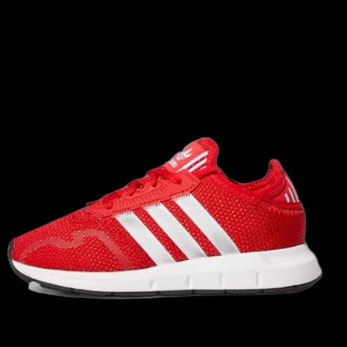 (PS) adidas originals Swift Run X 'Red White'