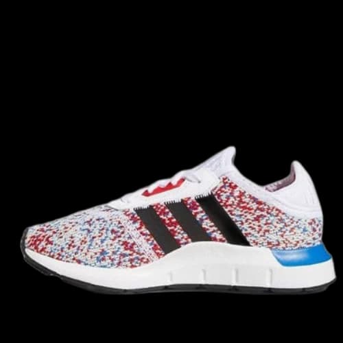 (PS) adidas originals Swift Run X 'White Red Black'