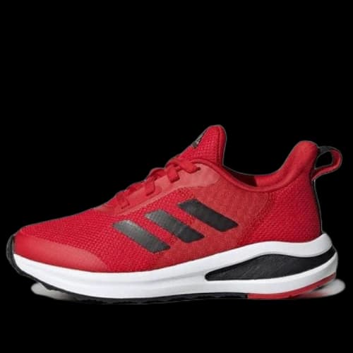 (PS) adidas Fortarun Running 2020 'Black Red'