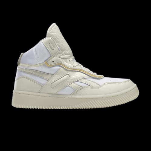 Reebok Victoria Beckham x Dual Court Mid 'Paper White'