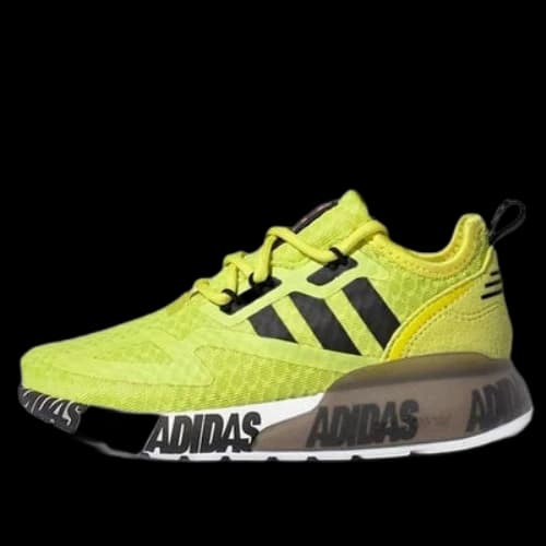 (PS) adidas originals ZX 2K 'Green White'