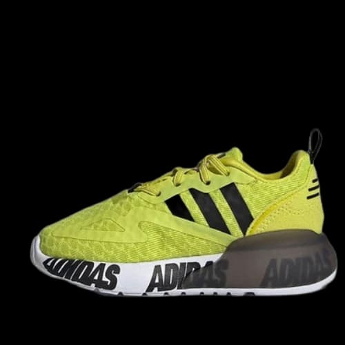 (TD) adidas originals ZX 2K Yellow