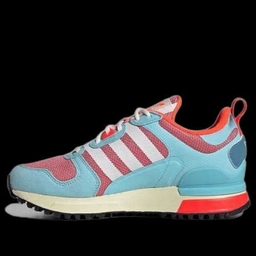 (GS) adidas originals ZX 700 HD J 'Blue Red White'