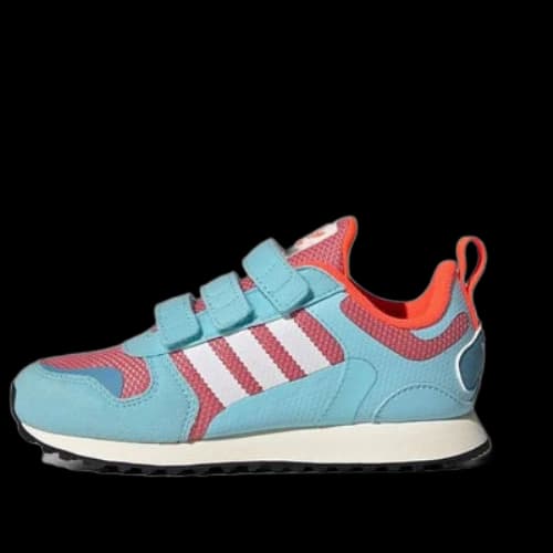 (PS) adidas originals ZX 700 Hd Blue/Red