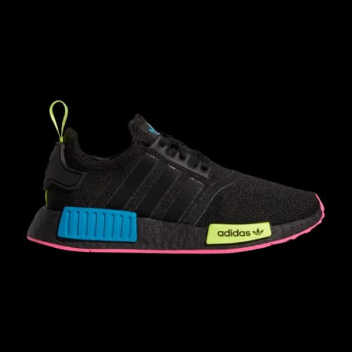 adidas NMD_R1 J 'Fluorescent Bursts'