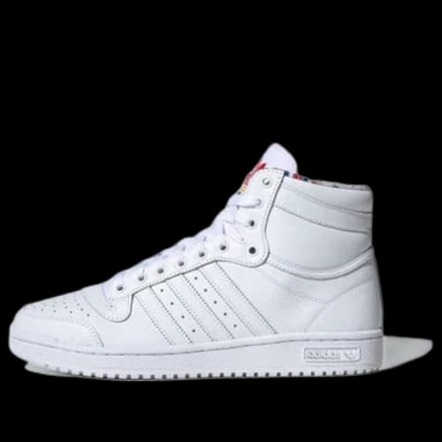 adidas Top Ten Shoes 'White'