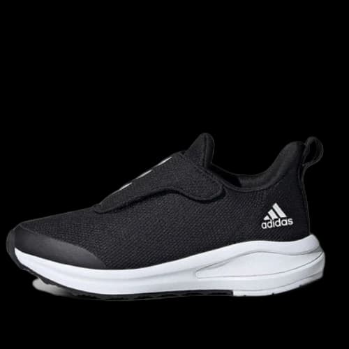 (GS) adidas Fortarun Ac Black