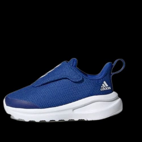 (TD) adidas Fortarun Ac Blue/White