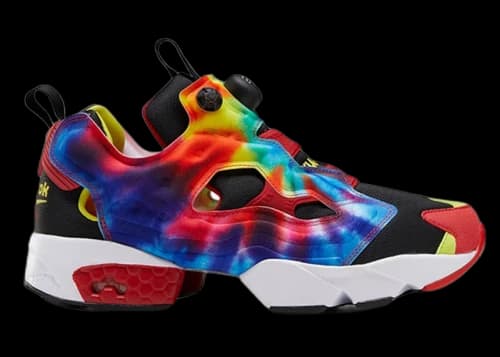 Reebok Instapump Fury X-LARGE Tie-Dye
