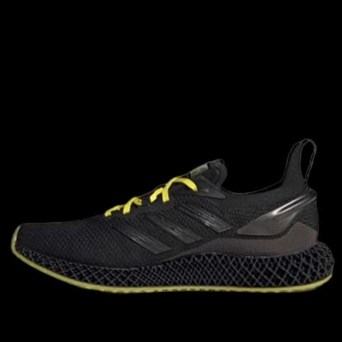 Cyberpunk 2077 x adidas X9000 4D Black